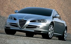 Alfa Romeo Visconti Concept 2004 года